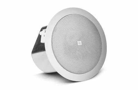 JBL CONTROL 12C/T-BK - Full Range Black Ceiling Speaker (Each) — view 4