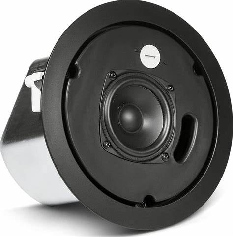 JBL CONTROL 12C/T-BK - Full Range Black Ceiling Speaker (Each) — view 6