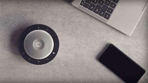 Jabra Speak 750 MS Speakerphone, 25599-999-999 — view 2