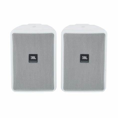 JBL Control 23-1-WH - two-way 3” speaker (each) — view 4