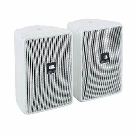 JBL Control 23-1-WH - two-way 3” speaker (each) — view 3