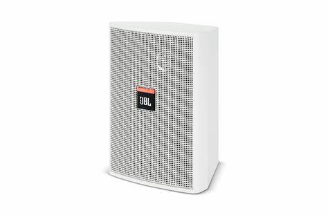 JBL Control 23-1-WH - two-way 3” speaker (each) — view 5