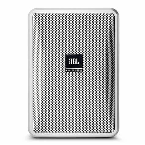 JBL Control 23-1-WH - two-way 3” speaker (each) — view 2