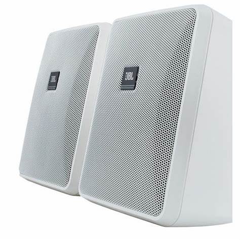 JBL CONTROL 25-1-WH - Two Way Wall Mounted Speaker (Each) — view 2