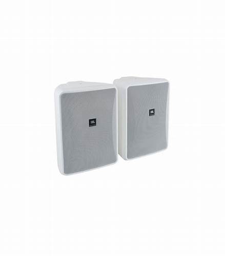 JBL CONTROL 28-1L-WH — view 5