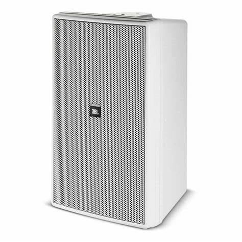 JBL CONTROL 30-WH High Output Indoor/Outdoor Speaker - White — view 2