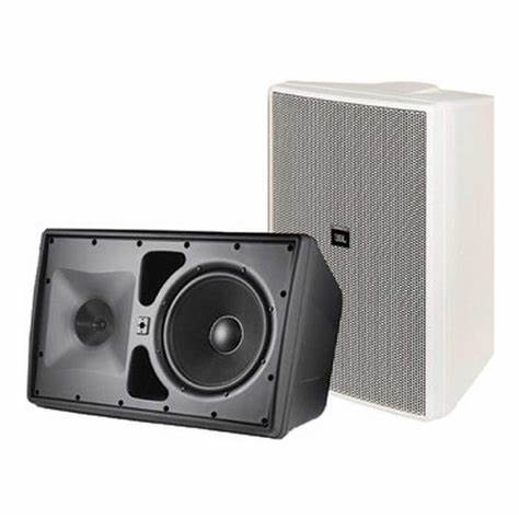 JBL CONTROL 30-WH High Output Indoor/Outdoor Speaker - White — view 5