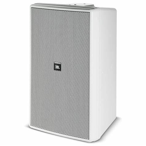 JBL CONTROL 30-WH High Output Indoor/Outdoor Speaker - White — view 6