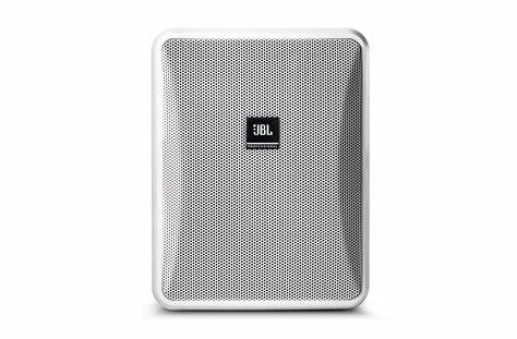 JBL CONTROL 25-1L - Two Way Wall Mounted Speaker (Each) — view 3