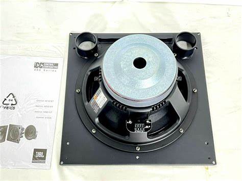 JBL CONTROL 312CS — view 3