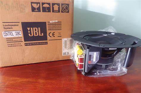 JBL CONTROL 328C — view 5