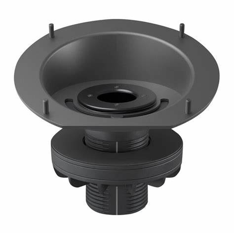 Logitech - Tap Riser Mount - Graphite — view 4