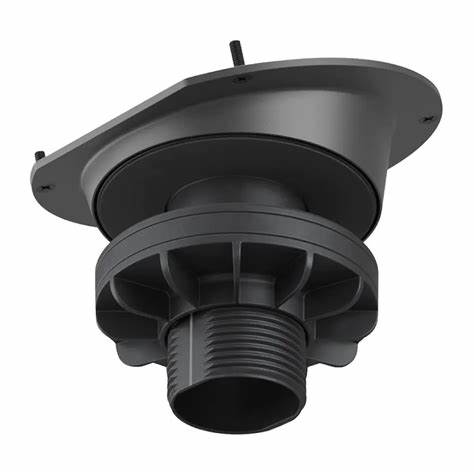 Logitech - Tap Riser Mount - Graphite — view 5