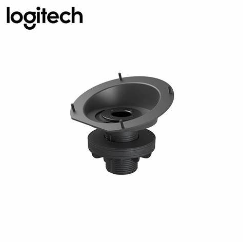 Logitech - Tap Riser Mount - Graphite — view 3