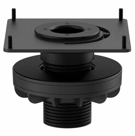 Logitech - Tap Table Mount — view 2