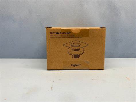 Logitech - Tap Table Mount — view 4