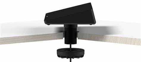 Logitech - Tap Table Mount — view 3