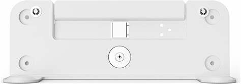 Logitech - Rally Bar and Rally Bar Mini Wall Mount Bracket — view 5