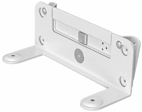 Logitech - Rally Bar and Rally Bar Mini Wall Mount Bracket — view 4
