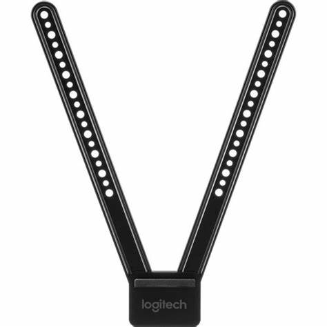 Logitech - TV MOUNT FOR MEETUP - TV MOUNT — view 4