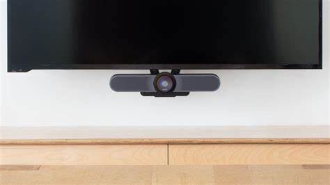 Logitech - TV MOUNT FOR MEETUP - TV MOUNT — view 7