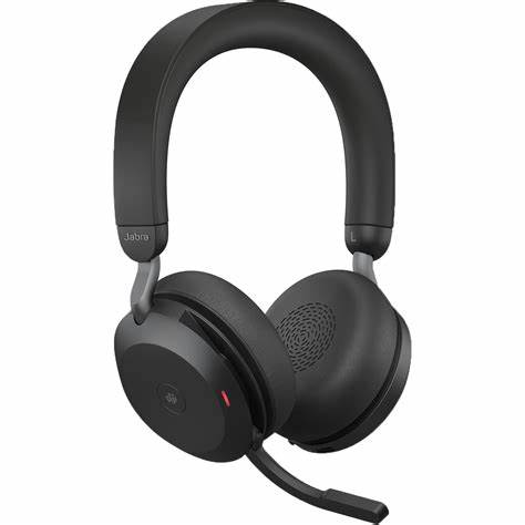 Jabra Evolve2 65 Flex Wireless Headset (27599-999-899)