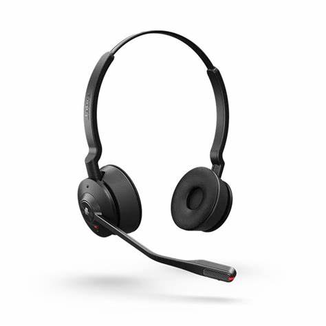 Jabra Engage 65 Stereo Wireless Headset (9659-450-111) — view 2