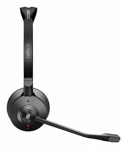Jabra Engage 65 Stereo Wireless Headset (9659-450-111)