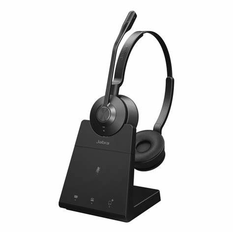 Jabra Engage 65 Stereo Wireless Headset (9659-450-111) — view 5
