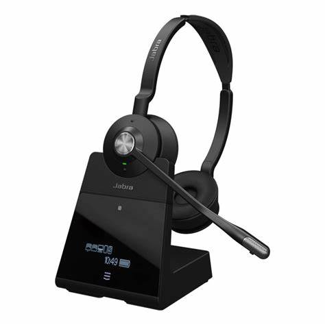 Jabra Engage 65 Stereo Wireless Headset (9659-450-111) — view 7