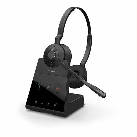 Jabra Engage 65 Stereo Wireless Headset (9659-450-111) — view 3