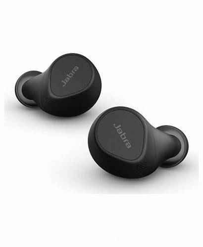 Jabra Evolve2 Buds USB-C MS - True Wireless In-Ear Bluetooth with Active Noise Cancellation, MultiSensor Voice Technology and Wireless Charging Pad