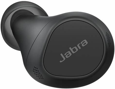Jabra Evolve2 Buds USB-C MS - True Wireless In-Ear Bluetooth with Active Noise Cancellation, MultiSensor Voice Technology and Wireless Charging Pad — view 3