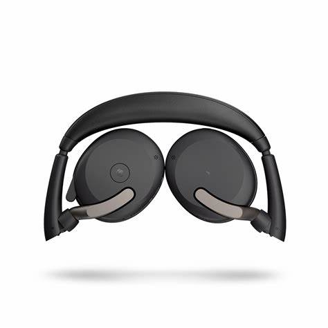 Jabra Evolve2 65 Stereo Wireless Headset USB-A Black (26699-999-899)