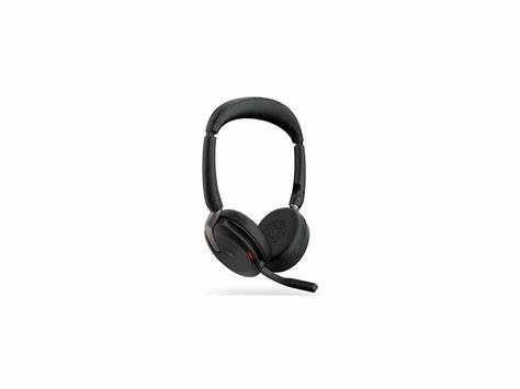 Jabra Evolve2 65 Stereo Wireless Headset USB-A Black (26699-999-899) — view 5