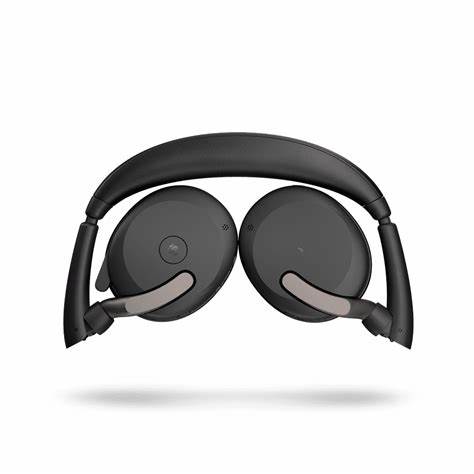 Jabra Evolve2 65 Stereo Wireless Headset USB-A Black (26699-999-899) — view 7
