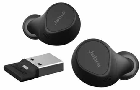 JABRA 20797-999-999 Evolve 75 MS Stereo Wireless Headset — view 6
