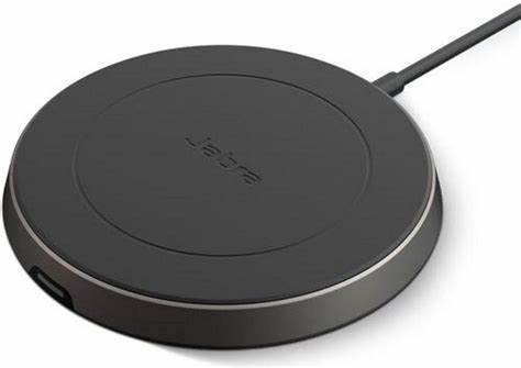 Jabra Evolve2 65 MS Stereo USB-A Headset with Charging Stand - Black (26699-999-889) — view 3