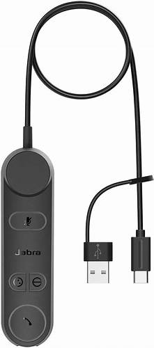 Jabra 50-2169 GN2100 Mono Corded Headset