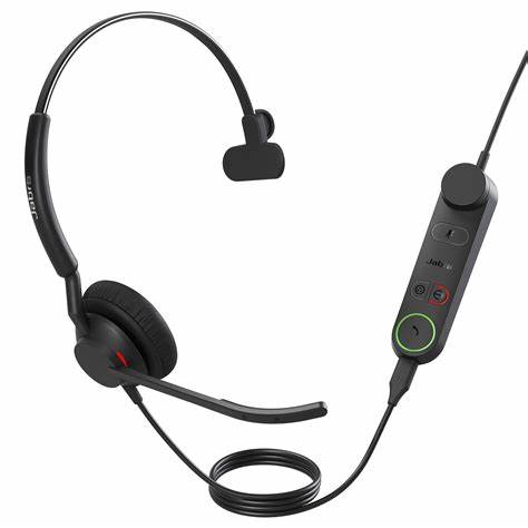 Jabra 50-2169 GN2100 Mono Corded Headset — view 2