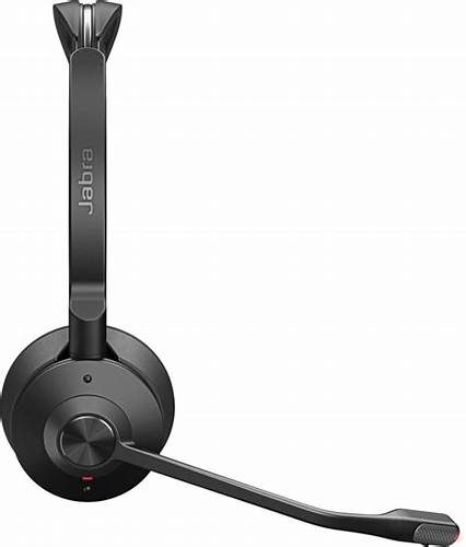 Jabra Evolve 65 Stereo UC Wireless Headset 9659-583-111 — view 2