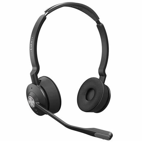 Jabra Evolve 65 Stereo UC Wireless Headset 9659-583-111 — view 6