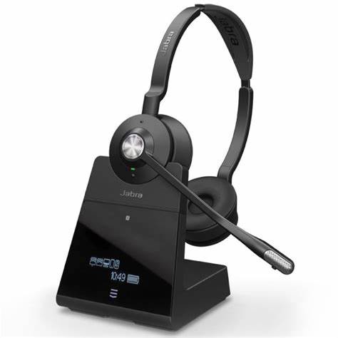 Jabra Evolve 65 Stereo UC Wireless Headset 9659-583-111 — view 5