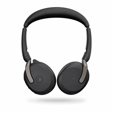 Jabra Evolve2 65 MS Stereo Wireless Headset, USB-A, Black (26699-999-999) — view 5