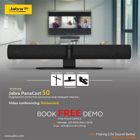Jabra 14207-72 Evolve2 65/85 Charging Stand - Black — view 2