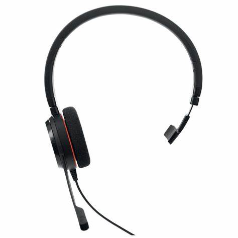 Jabra BIZ 2300 USB Duo UC (4993-823-169) — view 3