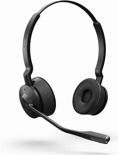 Jabra Engage 65 Stereo Wireless Headset 9659-553-111 — view 2