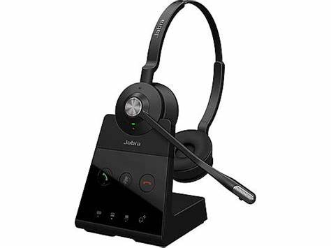 Jabra Engage 65 Stereo Wireless Headset 9659-553-111 — view 4