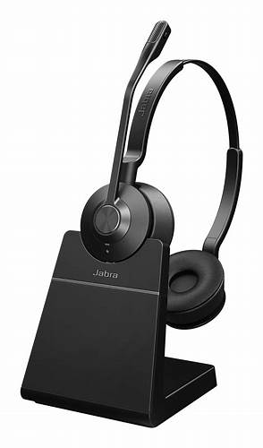Jabra Engage 65 Stereo Wireless Headset 9659-553-111 — view 6