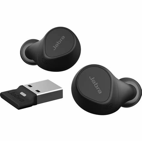 Jabra Evolve2 85 UC Stereo Headset Black 20797-989-999
